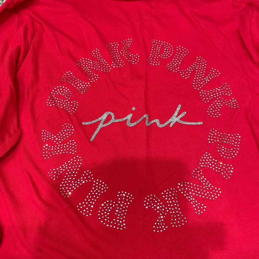 Pink XL LONG SLEEVE